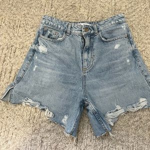 Zara Shorts